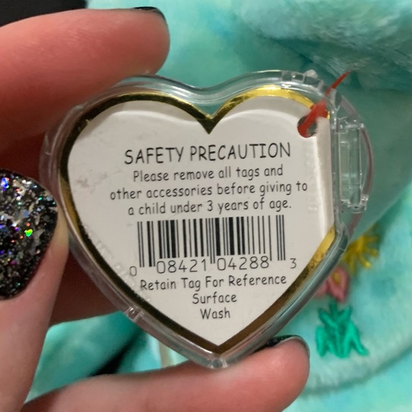 ⭐️Clearance⭐️Ariel Beanie Baby - Picture 8 of 10